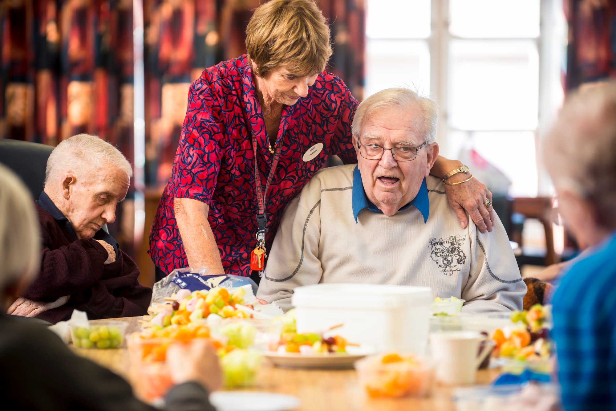 170407_EL_Brightwater Home_Albie Williams Audrey Sinclair, Peter Price (2)