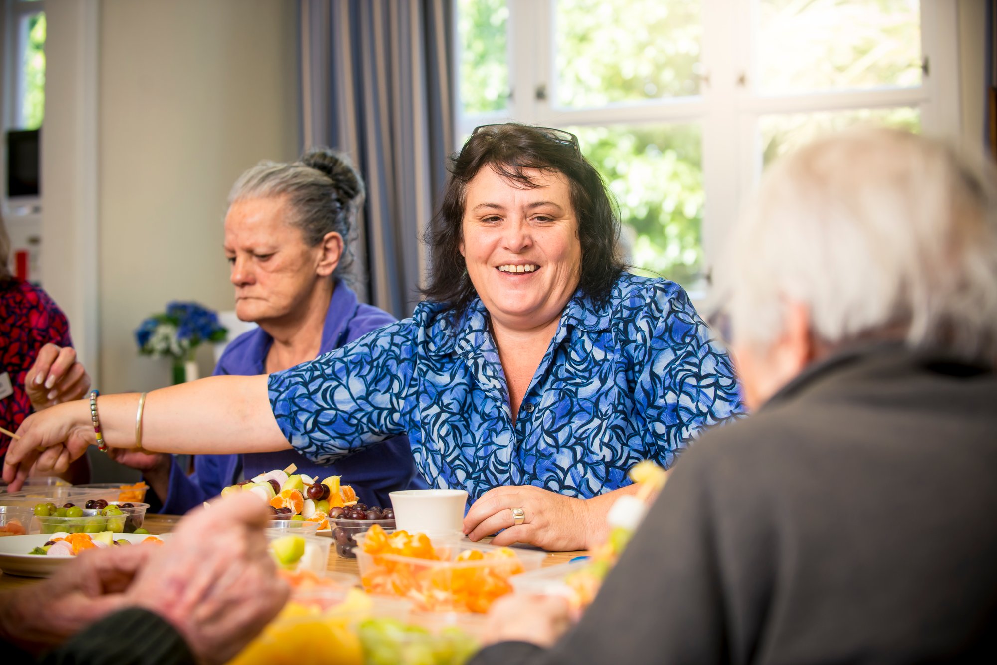 170407_EL_Brightwater Home_Lorraine Weakley Michelle Martin