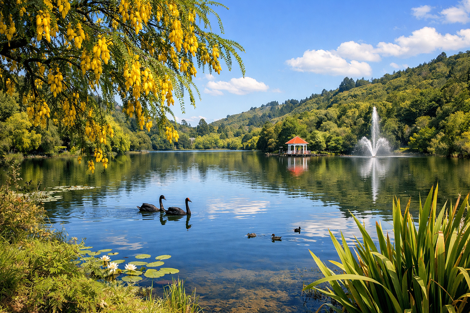 virginia lake image kowhainui whanganui new zealand-2