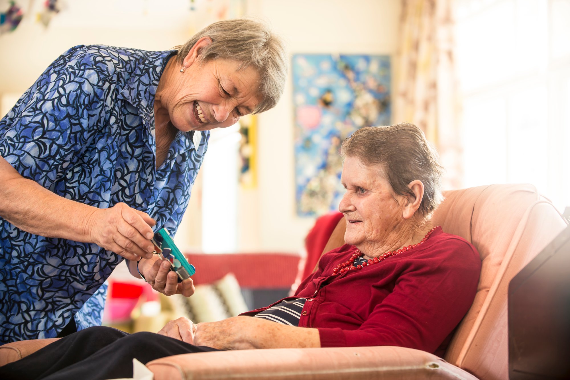 Kandahar17_49Diana Taylor & Denise Hussey