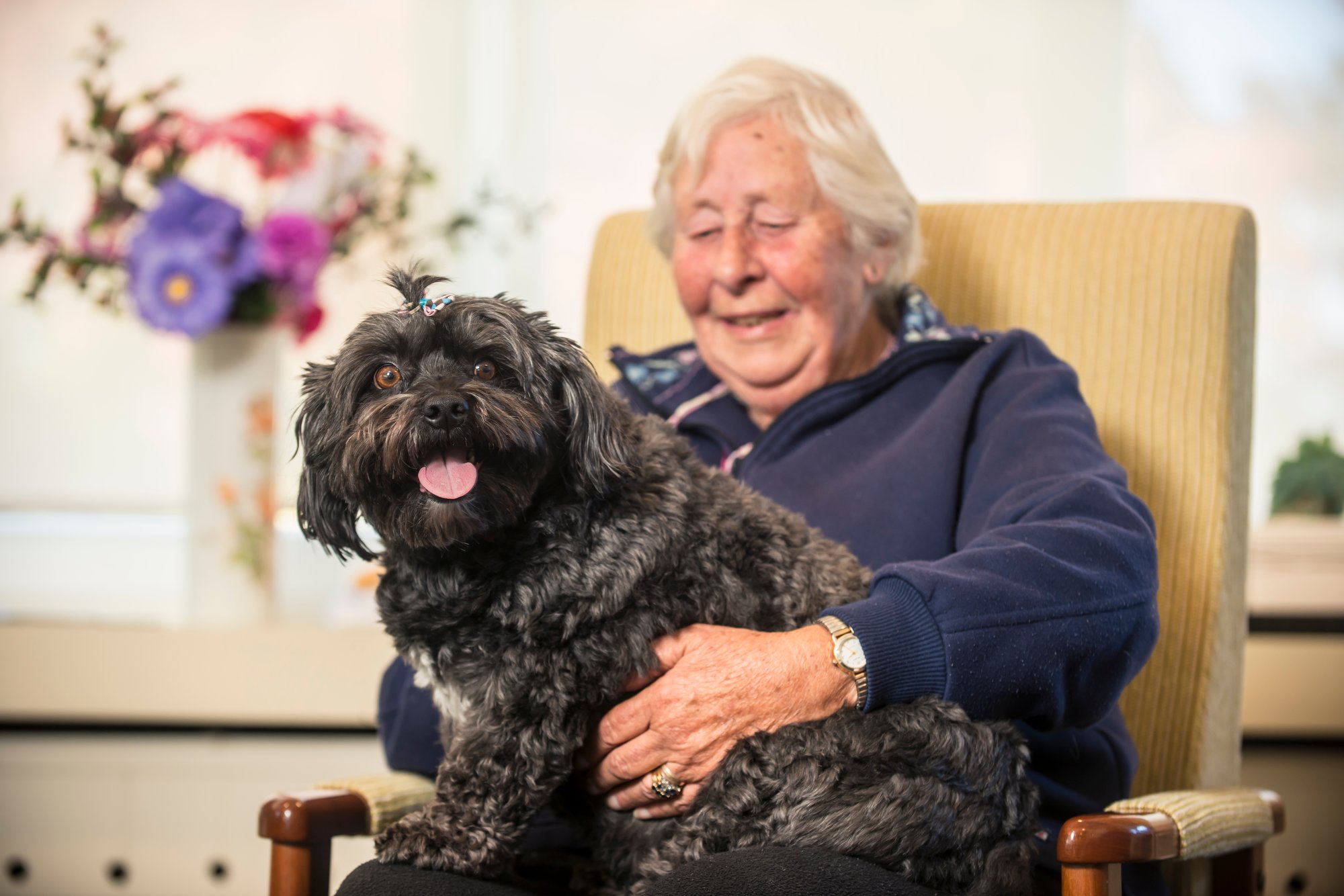 Kandahar17_64 Pat Lambert & Millie
