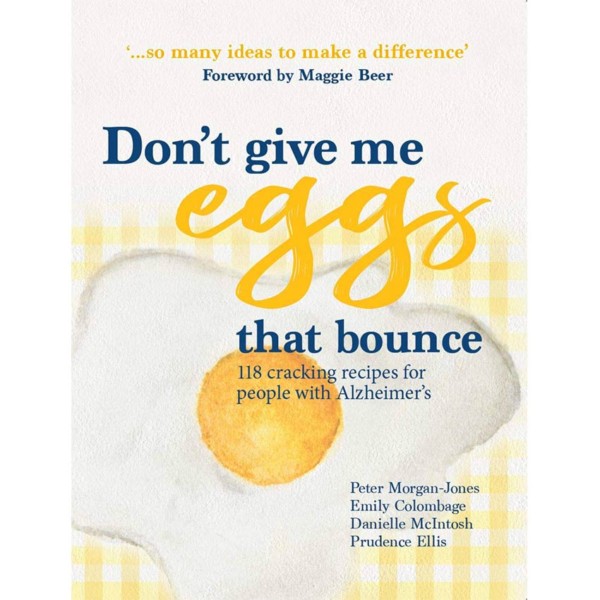 don't give me eggs that bounce book